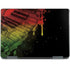 Rasta Color Keys Notebook 9 Pro 13in (2017) Skin